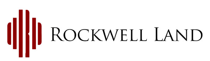 rockwell land logo