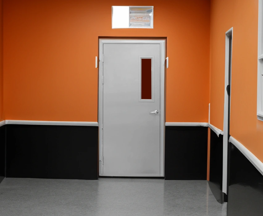 janus-steel-door-with-glass-in-orange-room-opt